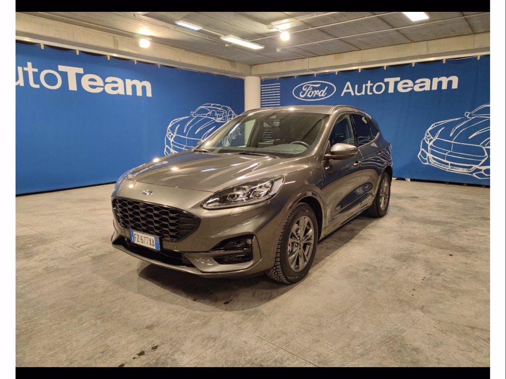 FORD Kuga 2.5 phev st-line x 2wd 225cv cvt del 2020