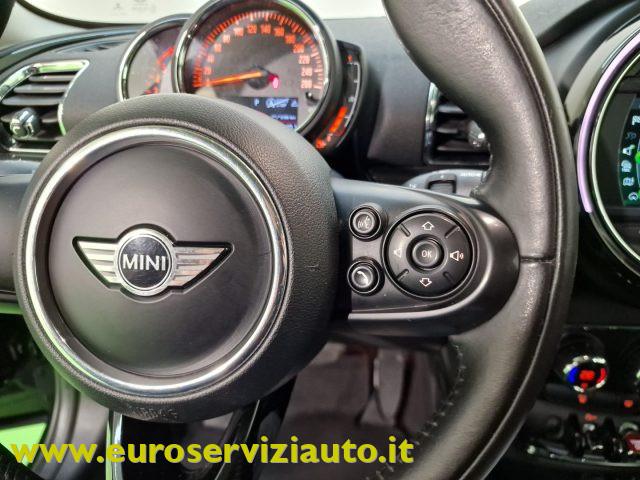 MINI Clubman 2.0 Cooper SD Clubman