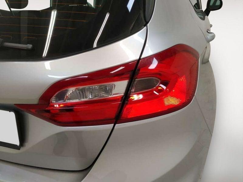 Ford Fiesta 5p 1.5 ecoblue (tdci) Plus 85cv my19