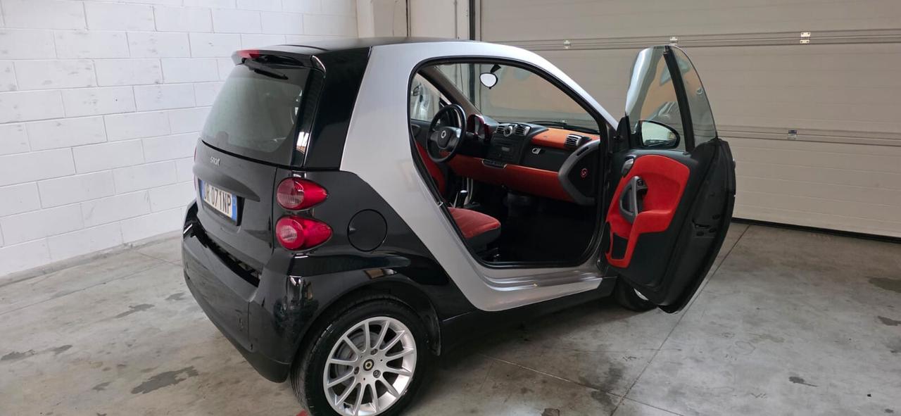 Smart Fortwo 1.0 Passion