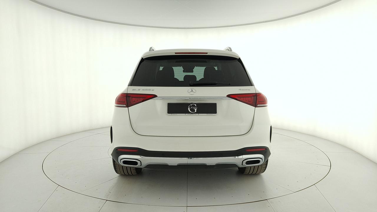 Mercedes-Benz GLE 400 d Premium Plus 4matic auto