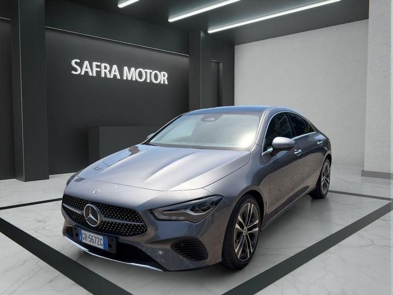 Mercedes-Benz CLA CLA 180 Progressive Advanced Plus