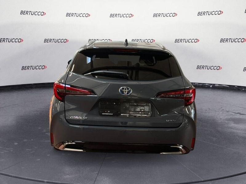 Toyota Corolla (2018-->) Active 2.0 Hybrid Touring Sports