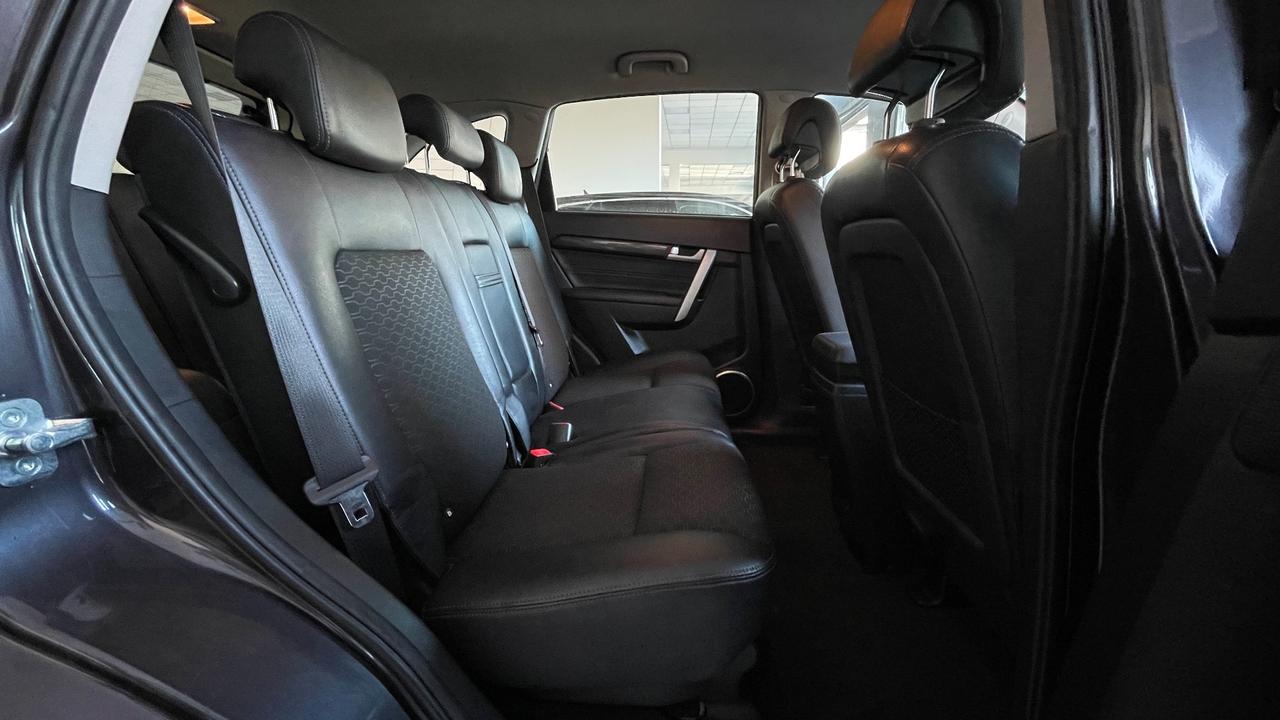 CHEVROLET CAPTIVA 2WD 2.2 VCDI LT 163 CV - CRUISE CONTROL