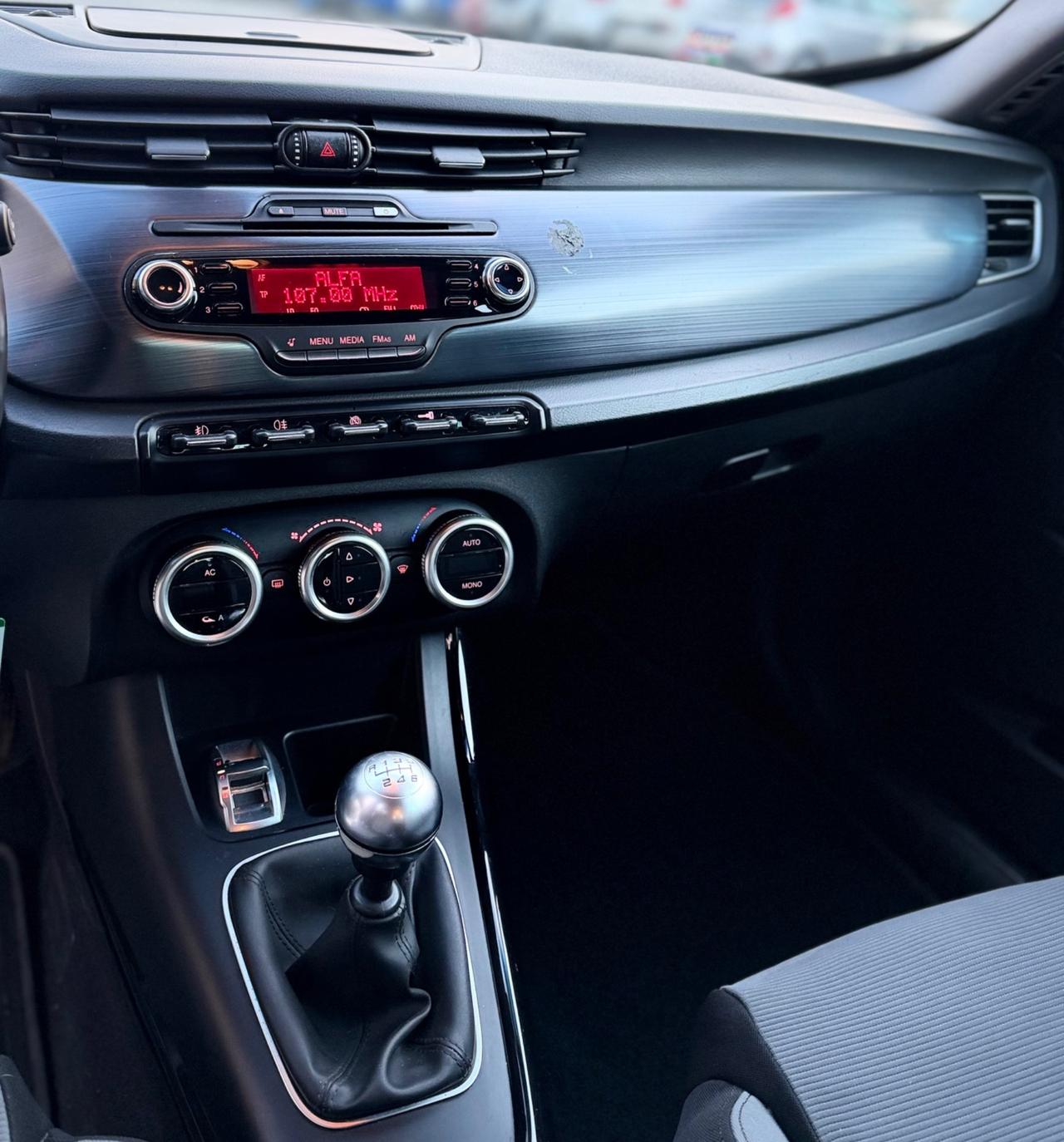 Alfa Romeo Giulietta 1.6 Diesel 105 Cv