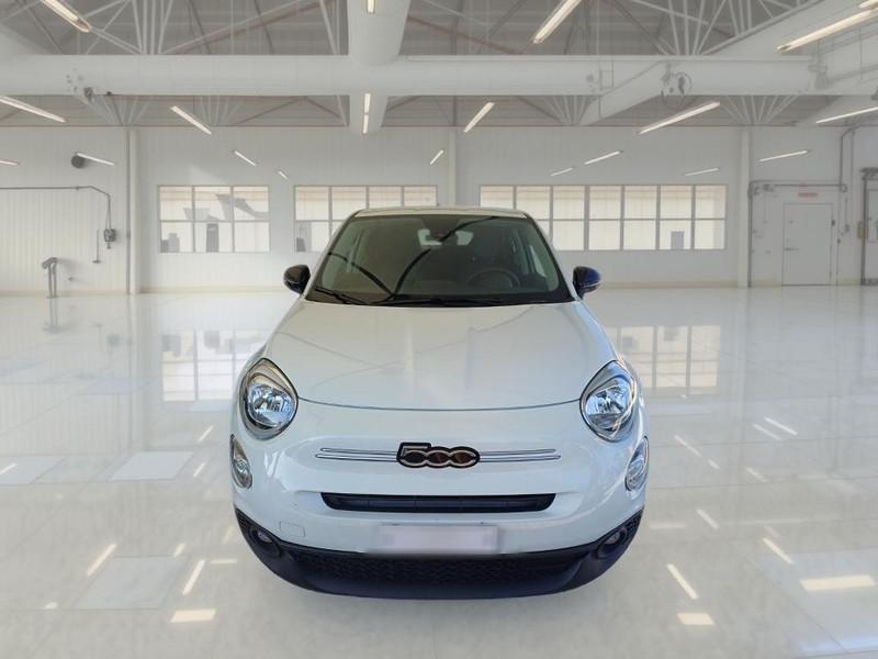 FIAT 500X 1.0 T3 120 CV MT E6D CLUB CROSSOVER