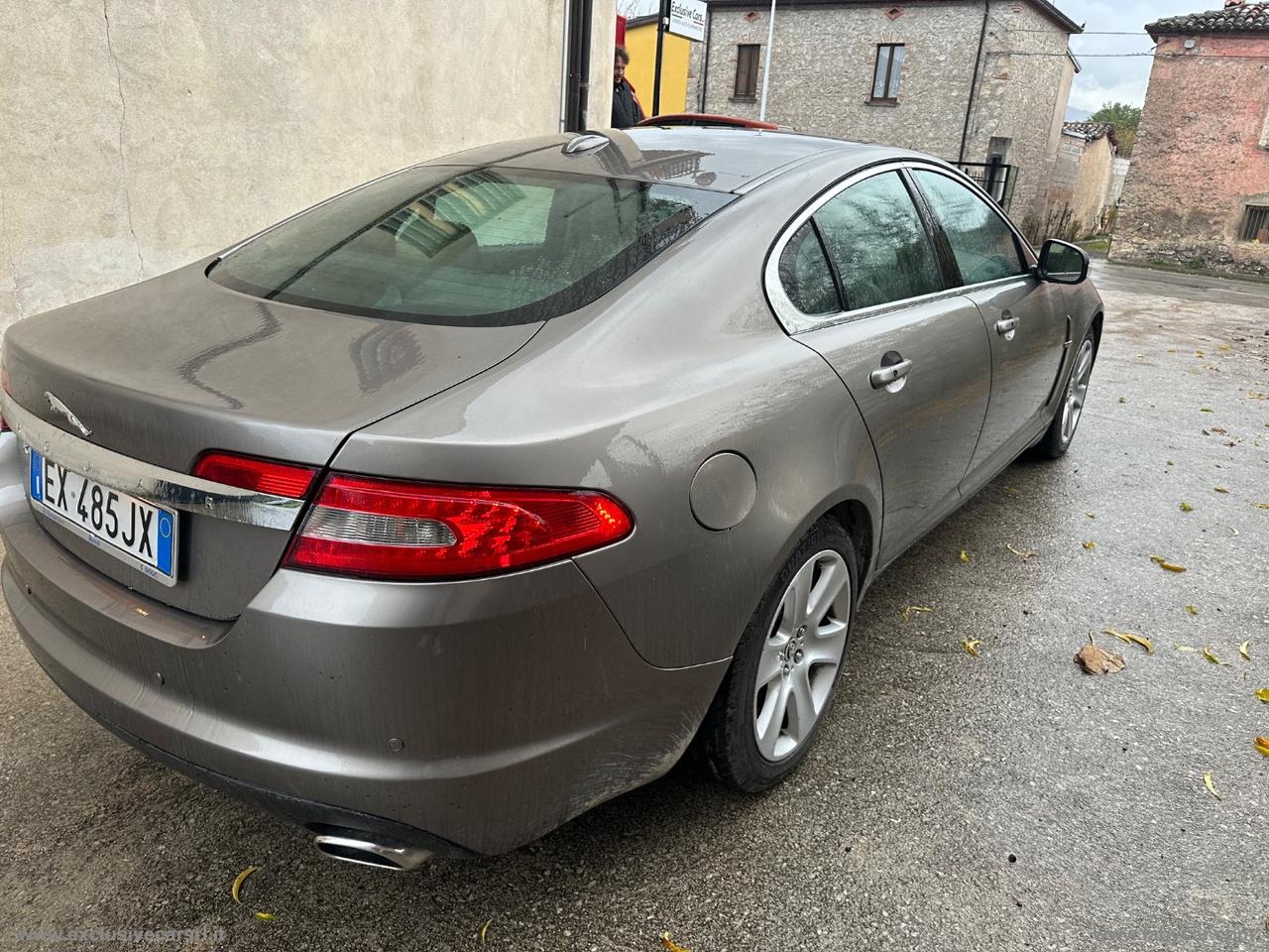 JAGUAR XF 2.7D V6 Luxury