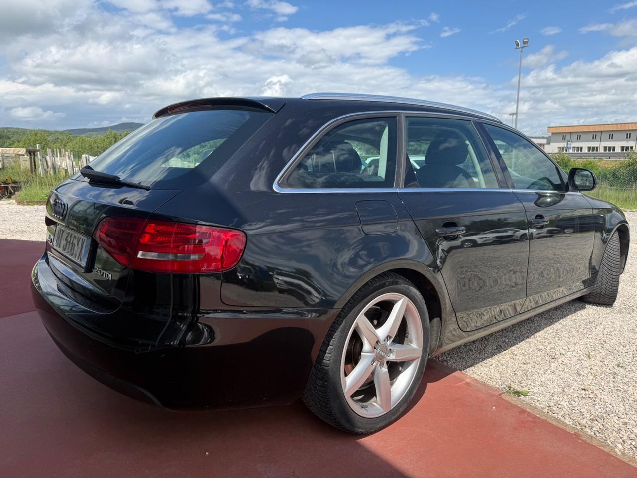 Audi A4 Avant 2.0 TDI 143CV F.AP.