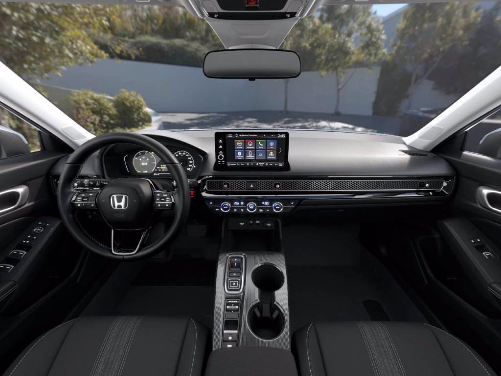 HONDA Civic 2.0 hev Elegance ecvt del 2025