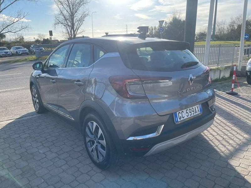 Renault Captur Plug-in Hybrid E-Tech 160 CV Intens