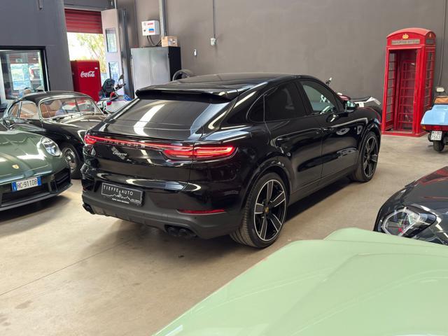 PORSCHE Cayenne Coupé 3.0 V6