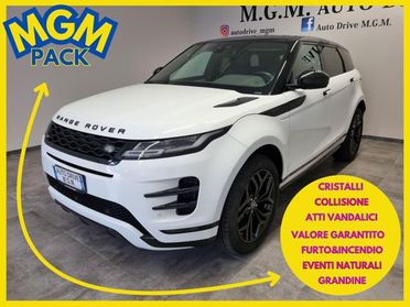 LAND ROVER Range Rover Evoque 2.0D I4-L.Flw 150 CV AWD Auto R-Dynamic S