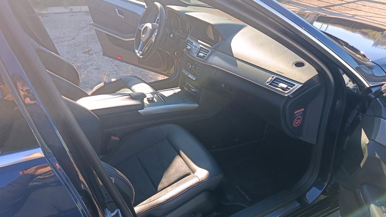 Mercedes-benz E 250 E 250 BlueTEC S.W. 4Matic Automatic Sport