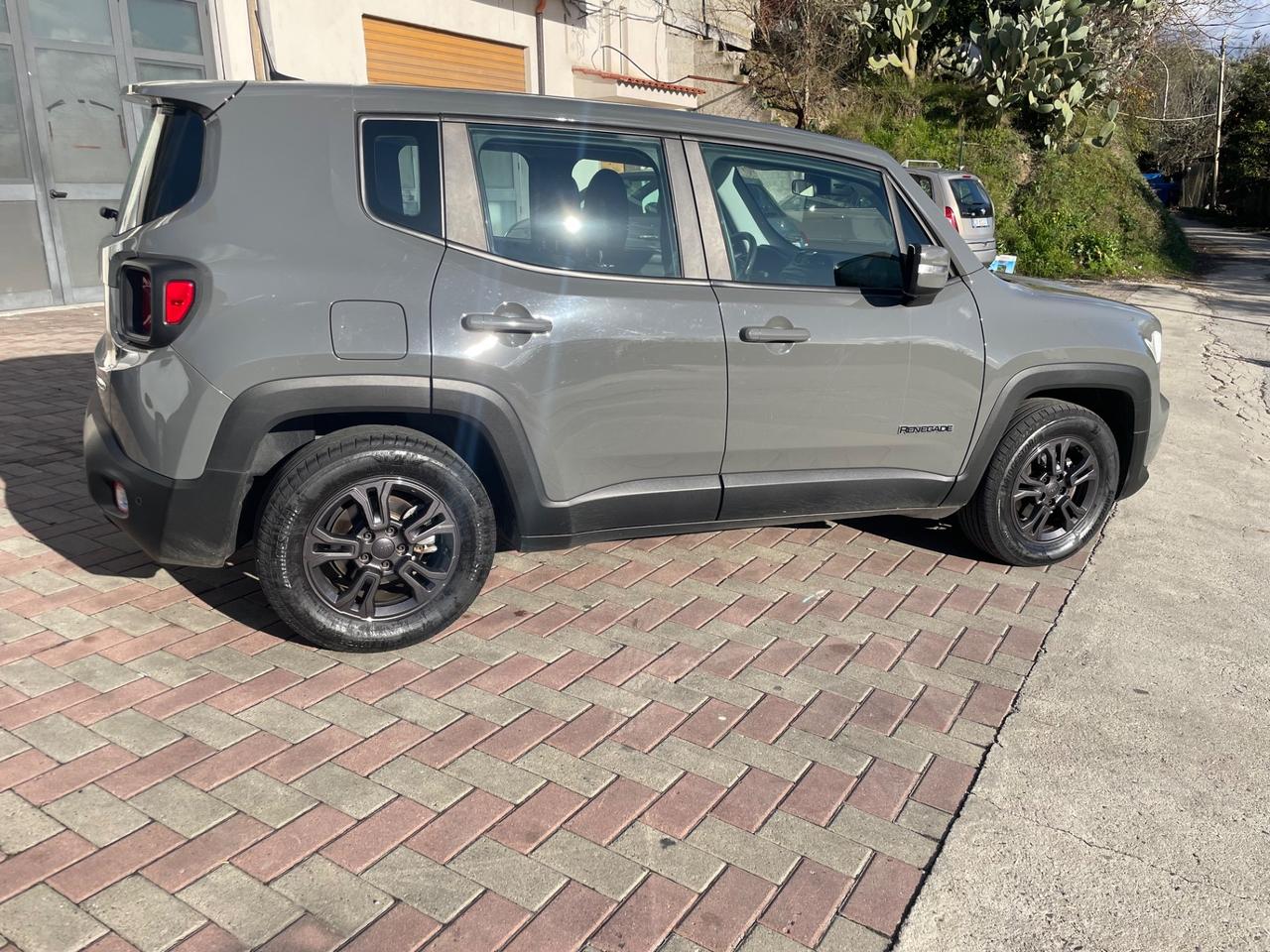 Jeep Renegade 1.6 Mjt 130 CV Longitude