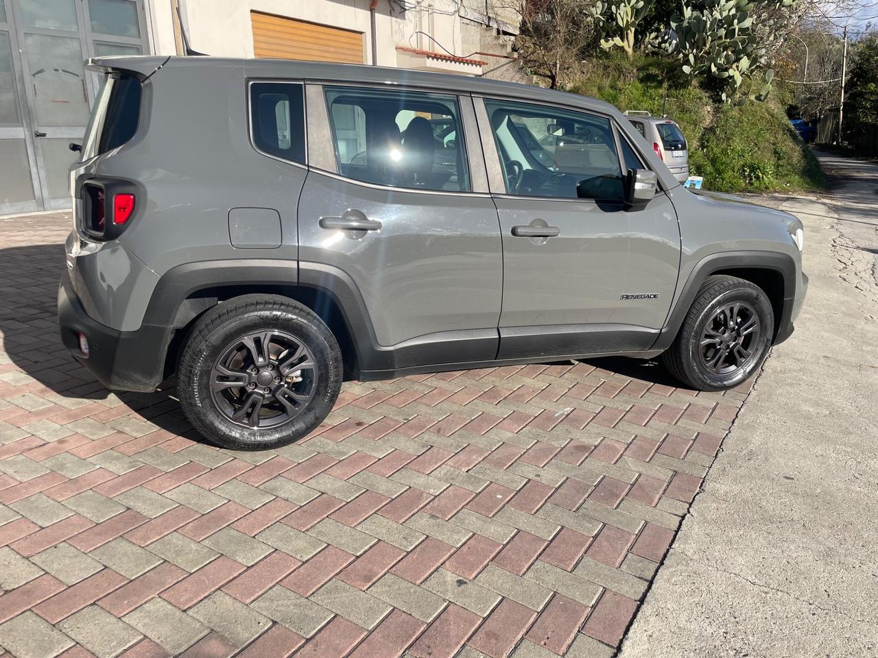 Jeep Renegade 1.6 Mjt 120 CV Longitude “2020”