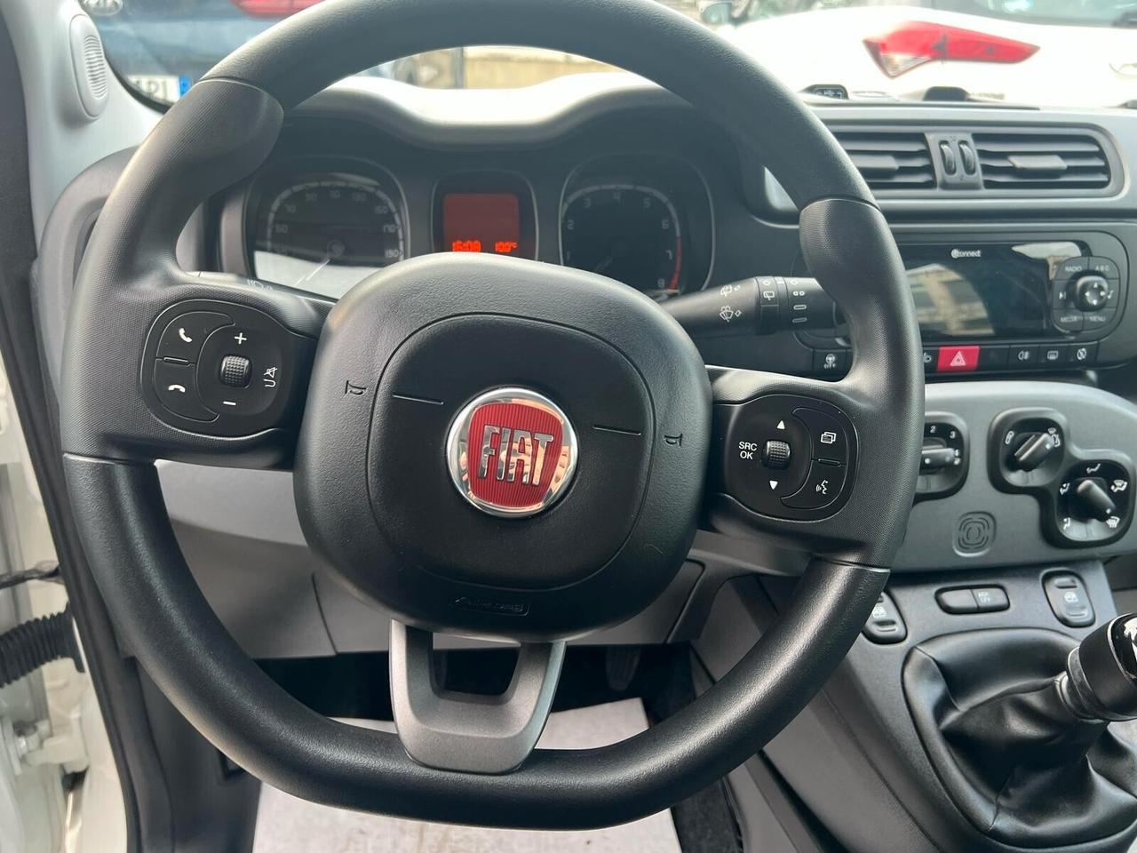 Fiat Panda 1.0 FireFly S&S Hybrid City Life