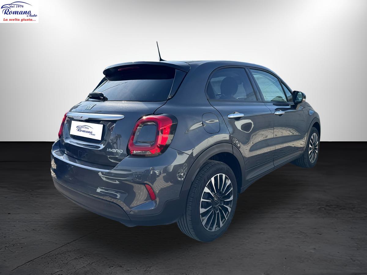 FIAT - 500X - 1.5 T4 Hybrid 130 CV DCT#GARANZIA UFF.FIAT 2 ANNI!