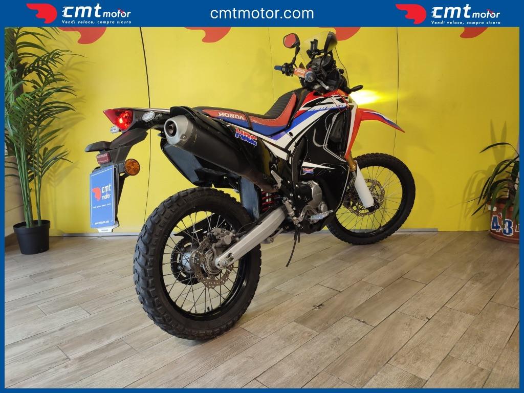 Honda CRF 250 Rally - 2018