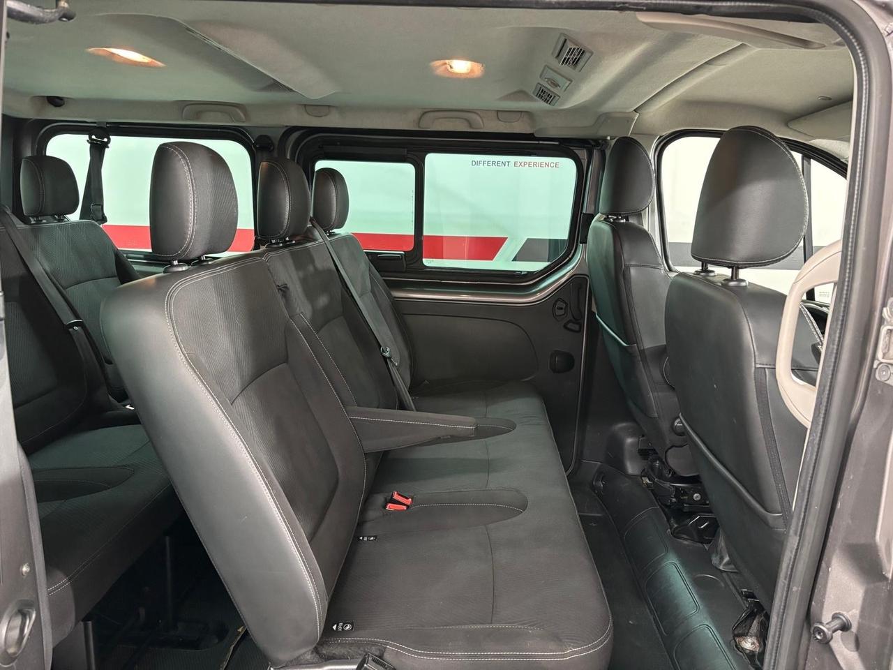 Renault Trafic *8 POSTI* EURO 6B*