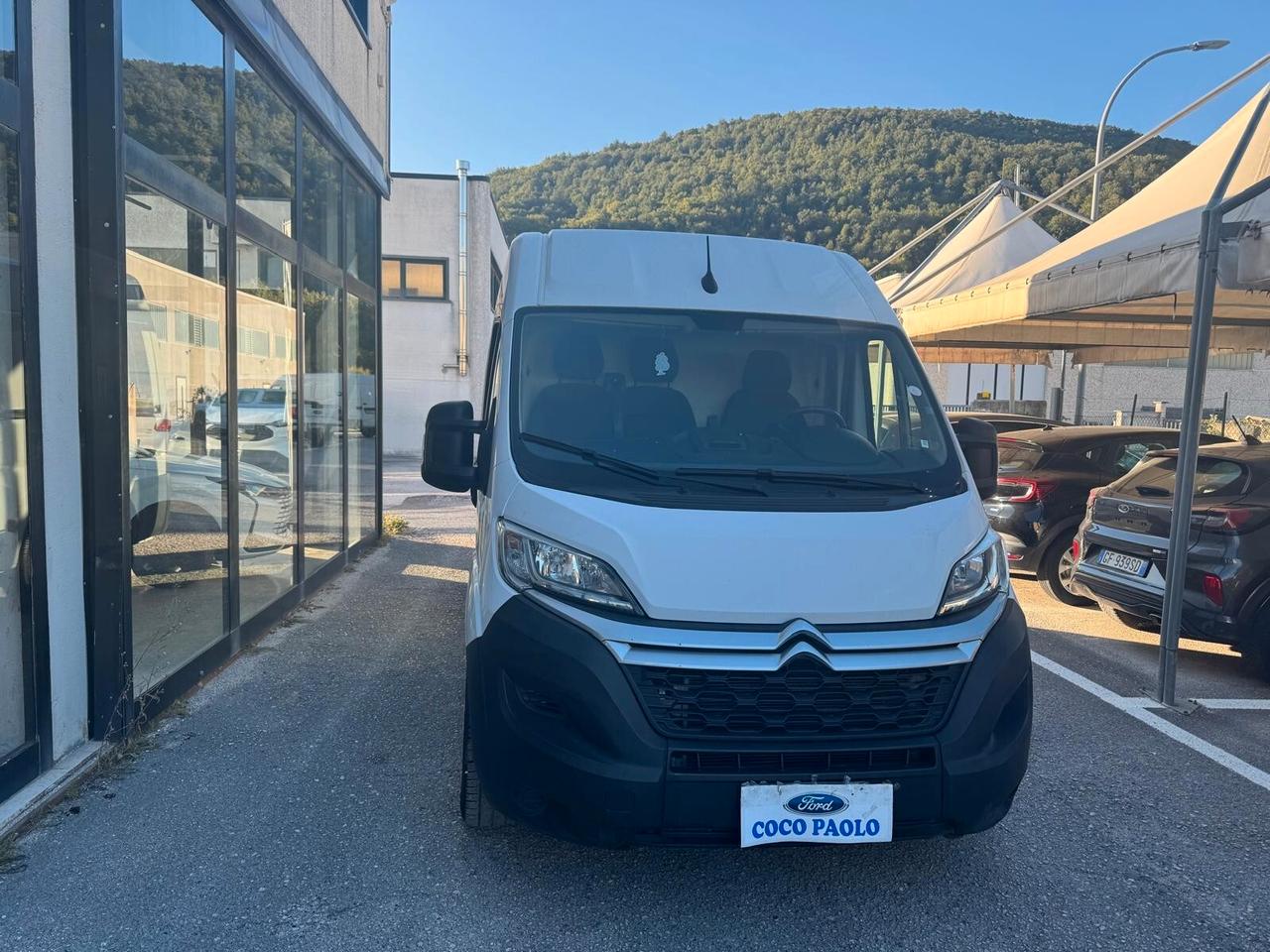 Citroen Jumper 33 BlueHDi 120 S&S PM-TM Furgone