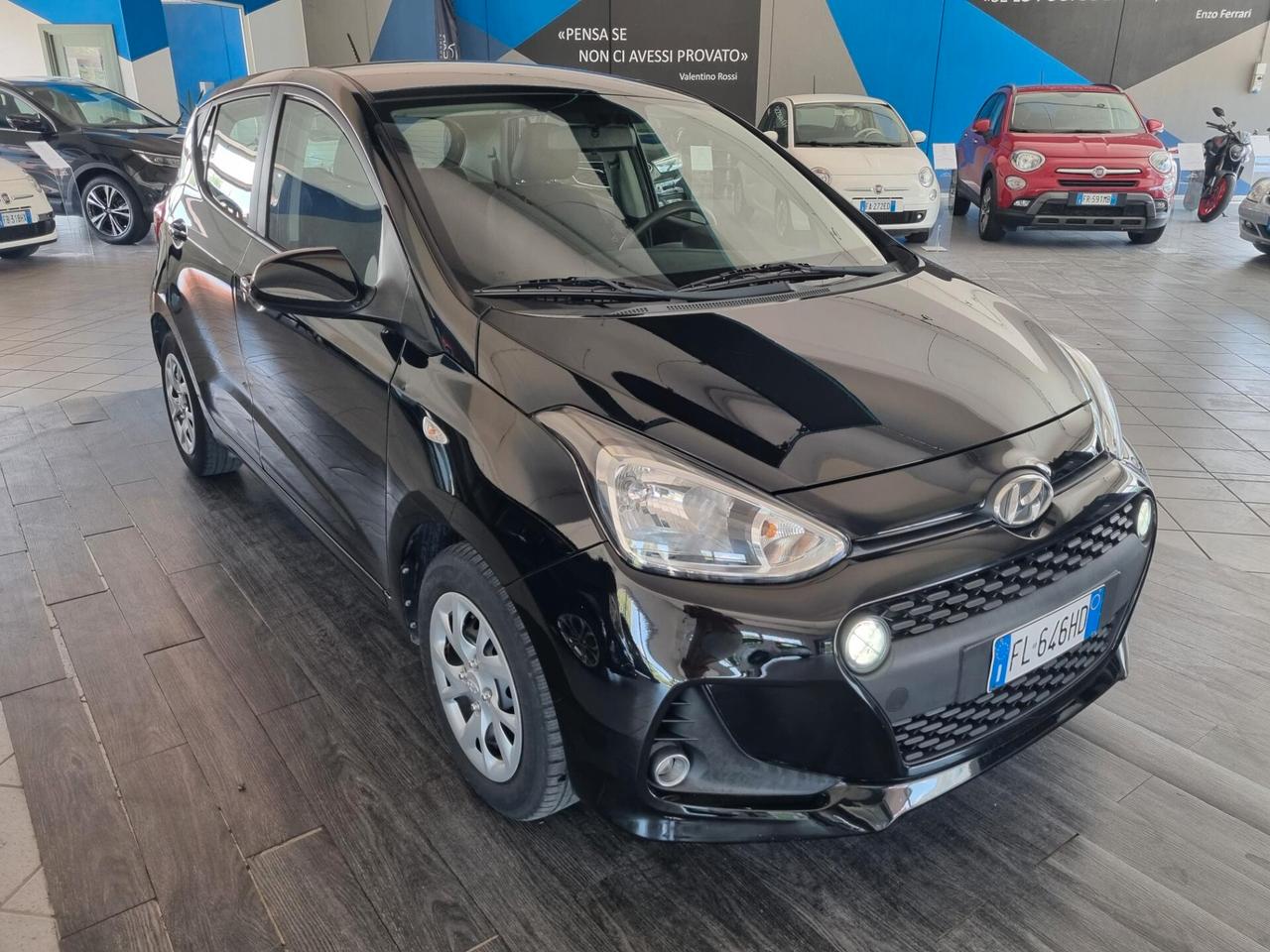 Hyundai i10 1.0 MPI Style