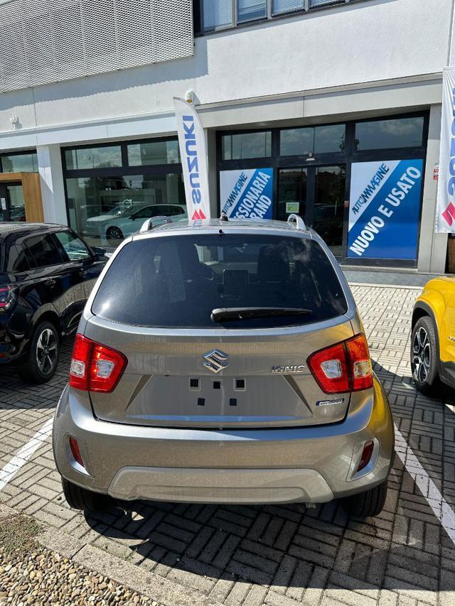 SUZUKI Ignis 1.2 Hybrid Top