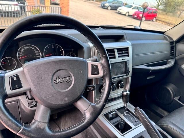 Jeep Cherokee 2.8 CRD DPF Limited Auto