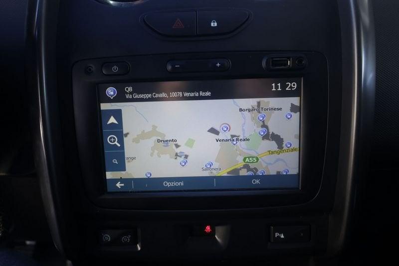 Dacia Duster Dacia Duster 1.5 dCi 110CV Start&Stop 4x2 Prestige 80KW ANNO 2016