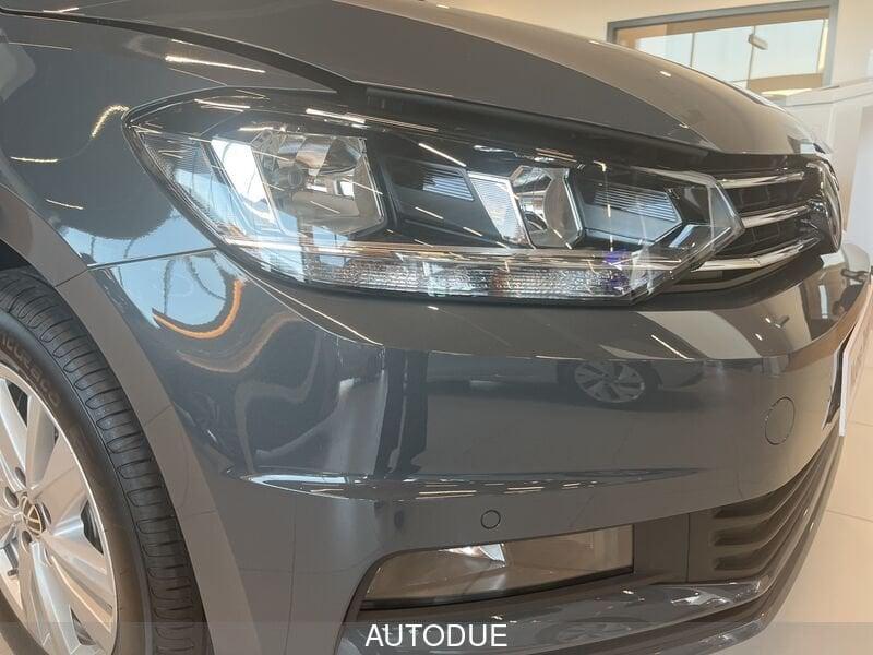 Volkswagen Touran 2.0 TDI SCR BUSINESS DSG 150CV