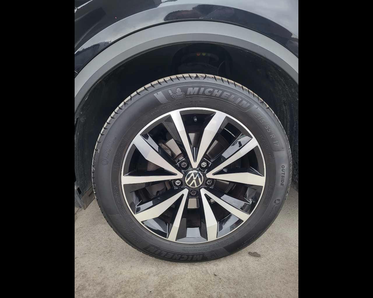 VOLKSWAGEN T-Roc 1.0 Business 110cv