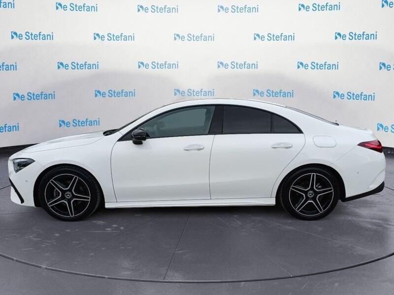 Mercedes-Benz CLA Coupé CLA 180 d AMG Line Advanced Plus NIGHT-PACK