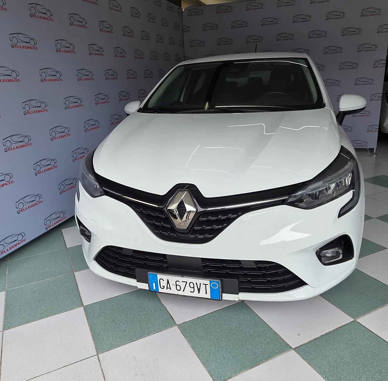 Renault Clio Blue dCi 85 CV 5 porte Zen