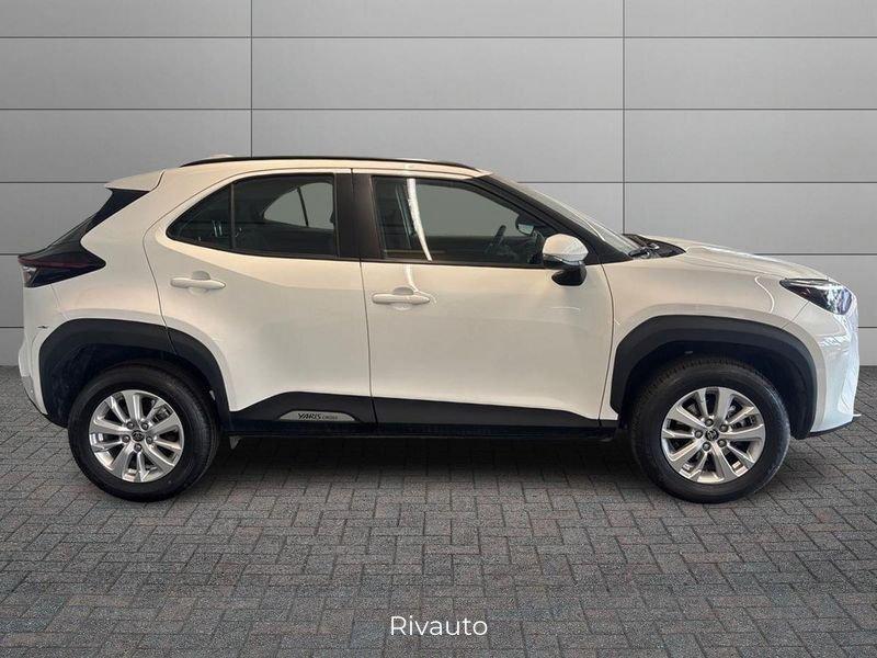 Toyota Yaris Cross 1.5h Active fwd 116cv e-cvt