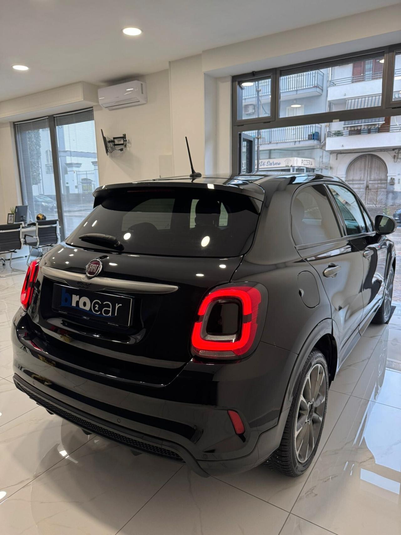 Fiat 500X 1.6 MultiJet 120 CV DCT Sport