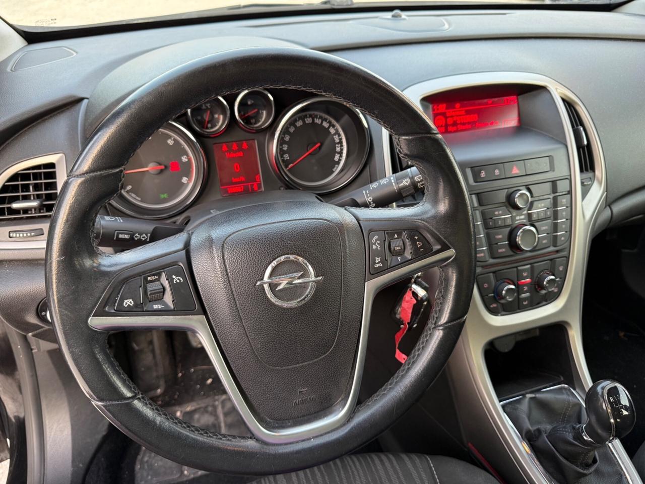 Opel Astra 1.7 CDTI 110CV 5 porte Cosmo