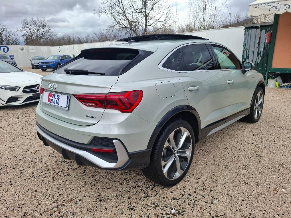 Audi Q3 SPB 40 TDI S tronic quattro edition