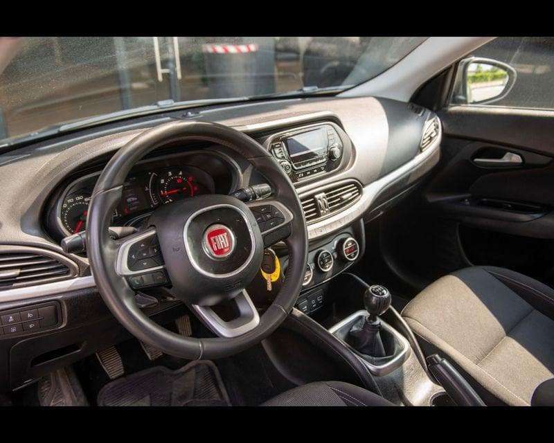 FIAT Tipo (2015-->) 1.6 Mjt S&S 5 porte Easy