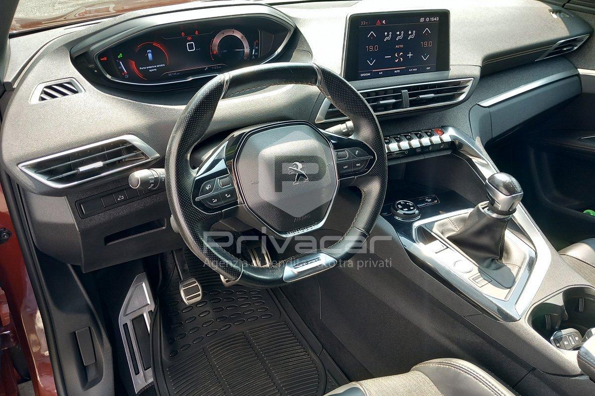PEUGEOT 3008 BlueHDi 150 S&S GT Line