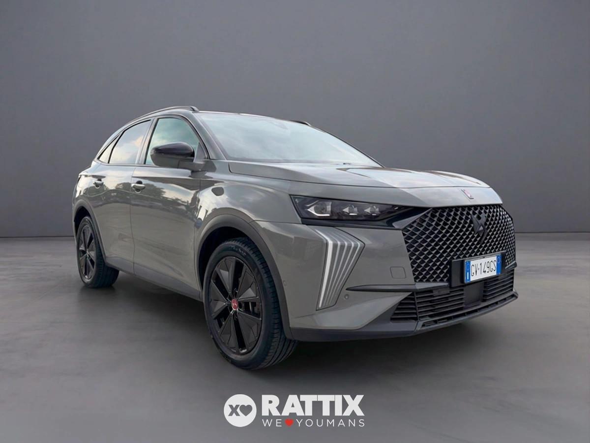 DS Automobiles DS 7 1.6 e-tense PHEV 225CV Performance Line+ Auto