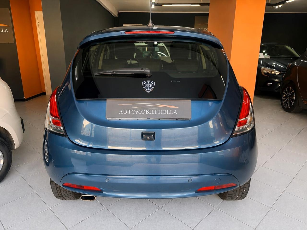 Lancia Ypsilon GPL ( Prezzo reale, no vincoli)