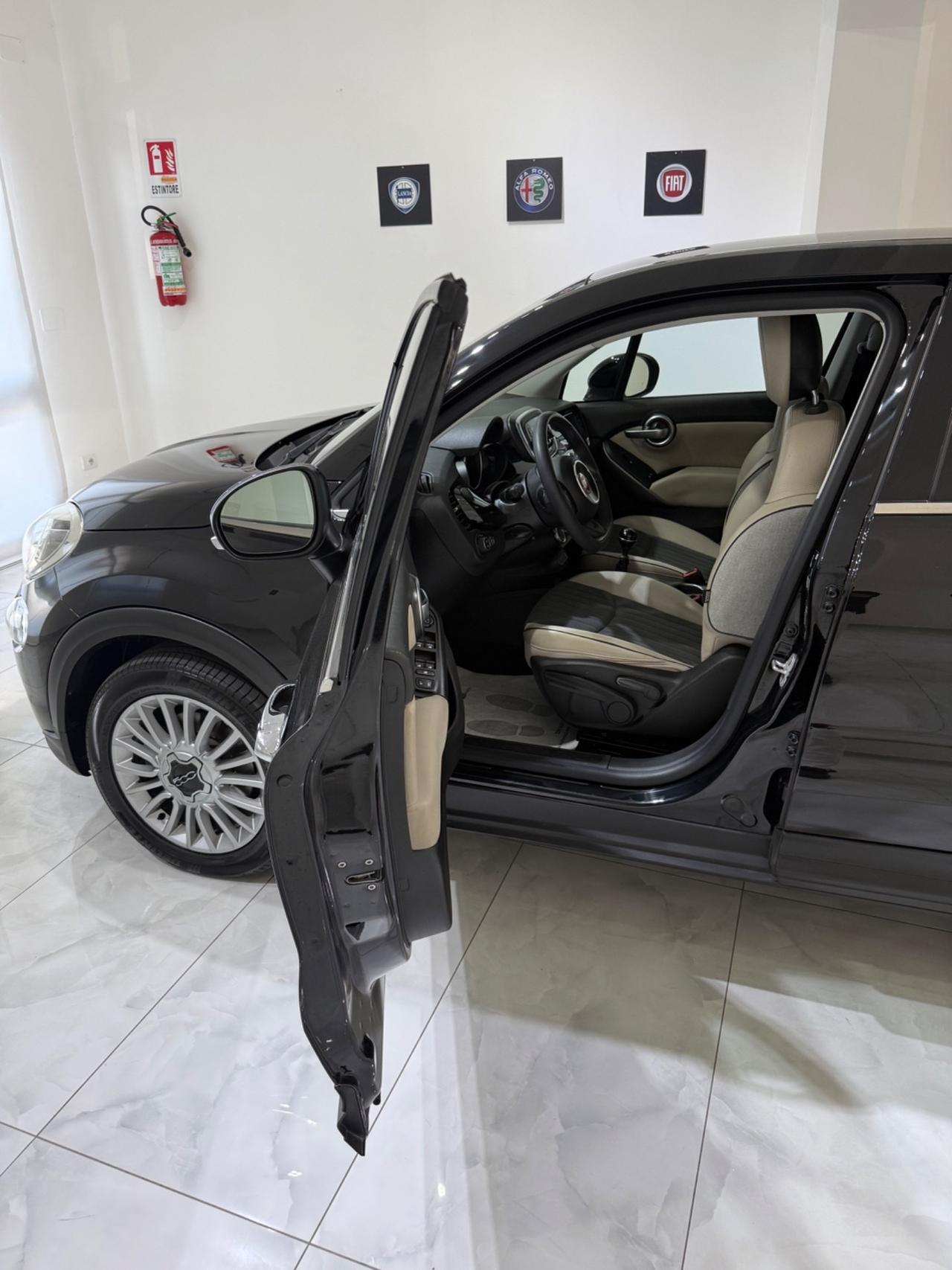 FIAT 500X 1.6 MULTIJET 120 CV LOUNGE
