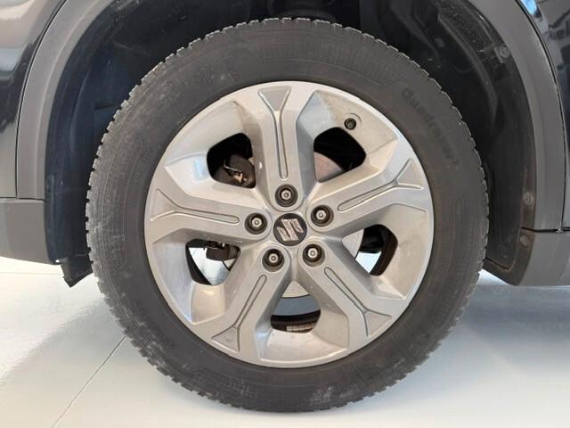 Suzuki Vitara 1.6 VVT V-Cool 2016