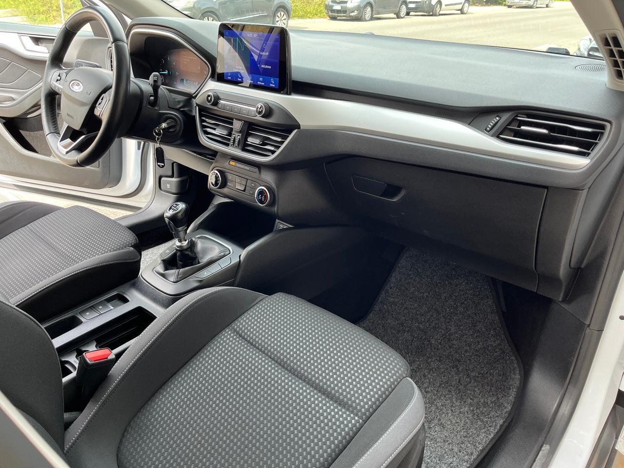 Ford Focus 1.5 EcoBlue tdci SW Business