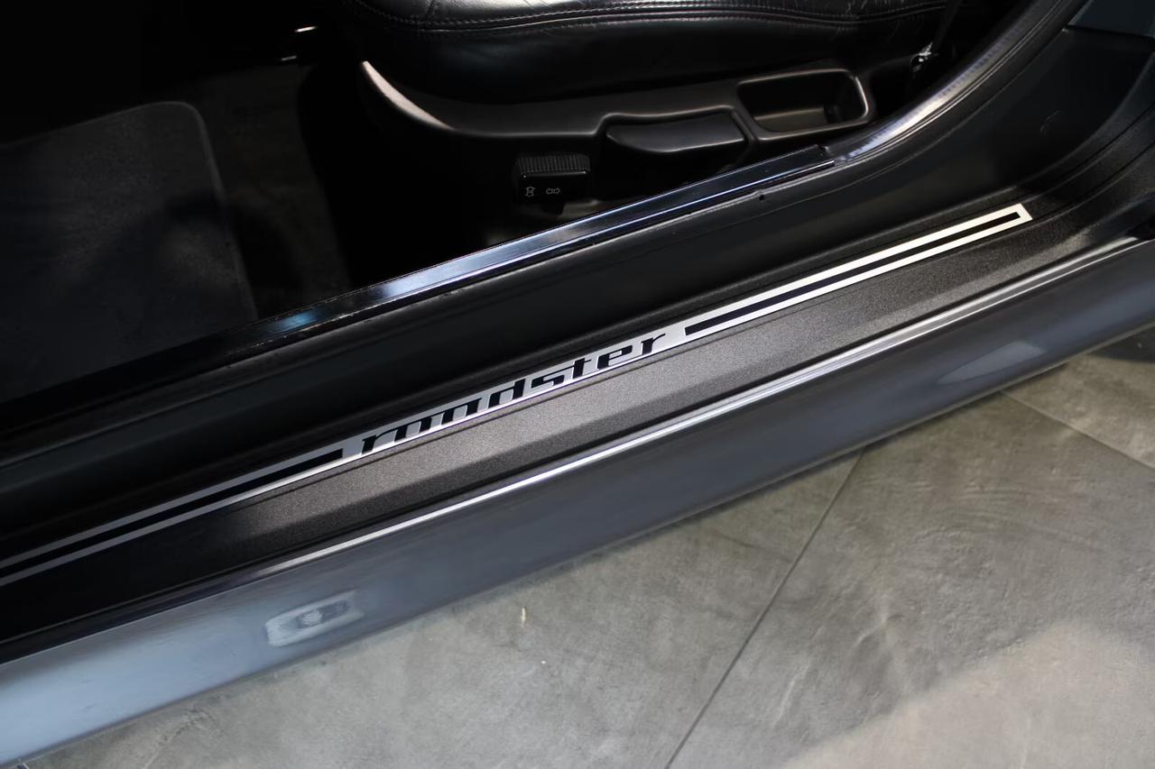 Bmw Z3 1.9 Stahl-Grau