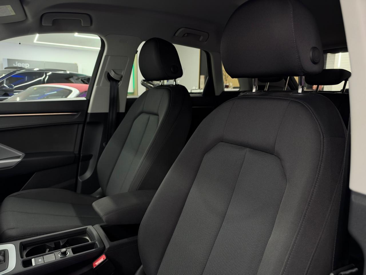 Audi Q3 35 TDI S tronic line edition Full Opt