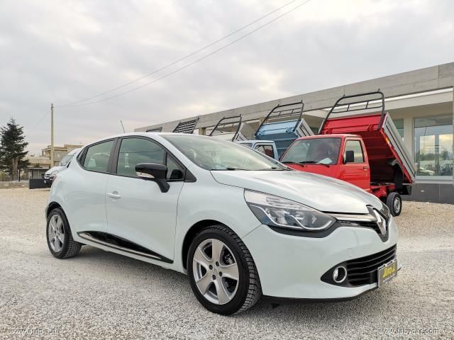 RENAULT Clio 1.5 dCi 8V 75 CV 5p. Live