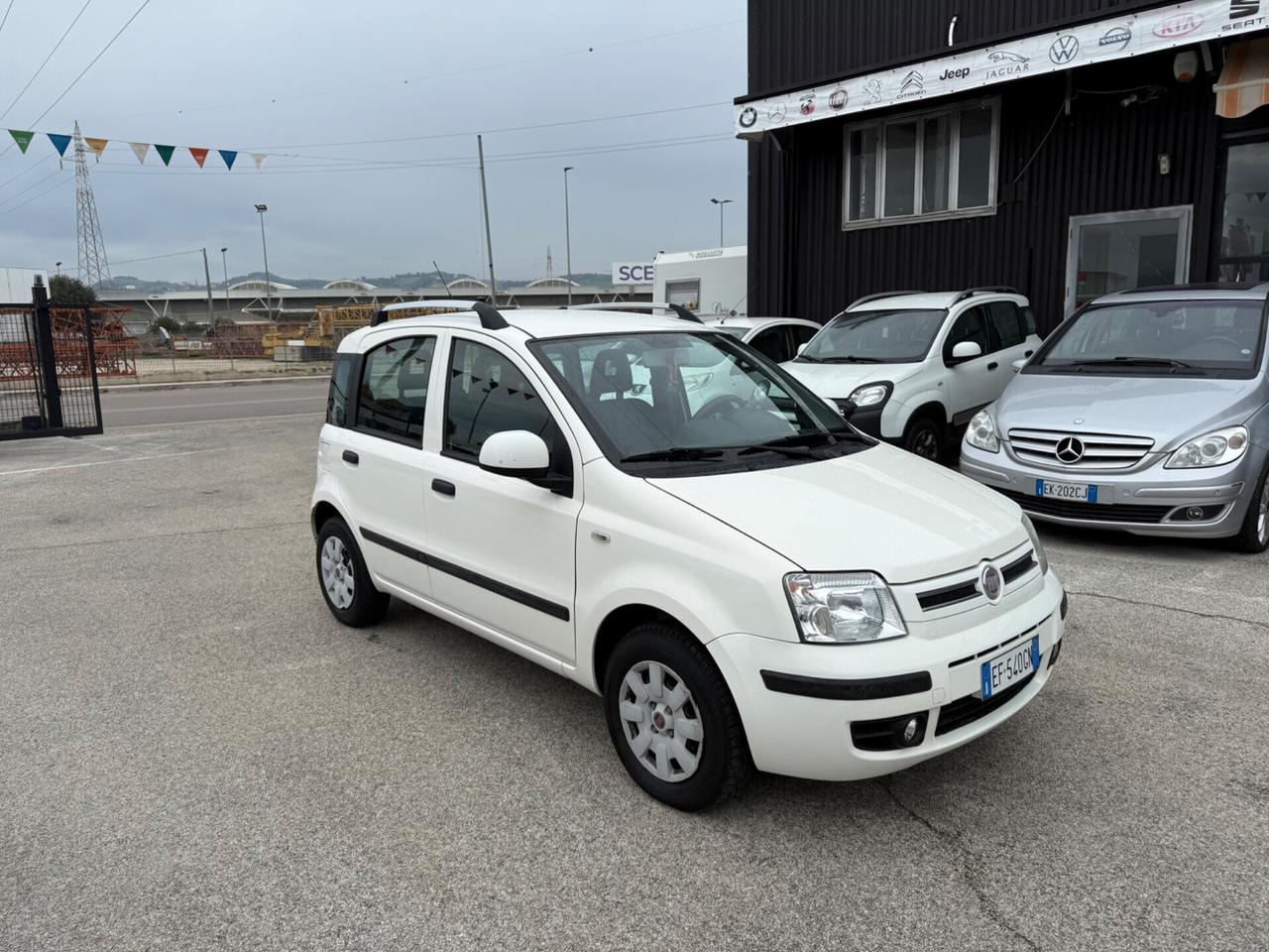 Fiat Panda 1.3 MJT 16V DPF Emotion
