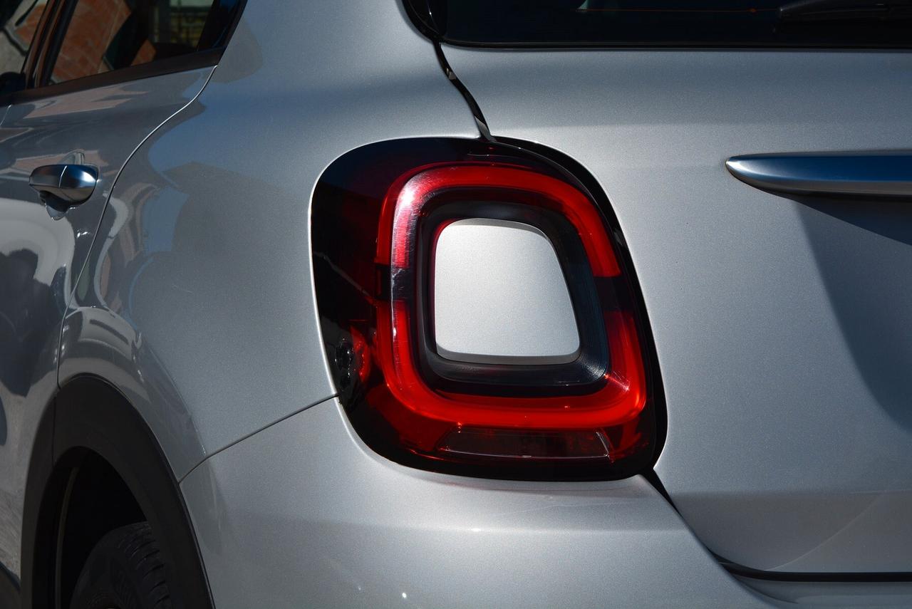 Fiat 500X 13 Mjet 95 CV Cross Telecamera Tetto apribile