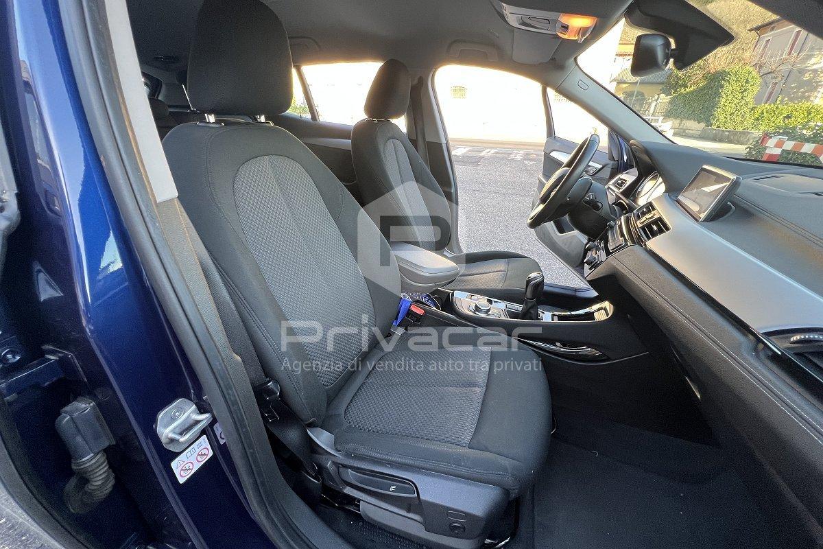 BMW X2 sDrive16d Business-X