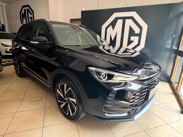 MG ZS 1.5 Hybrid+ Luxury
